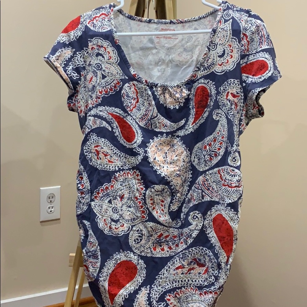 Pregnancy T